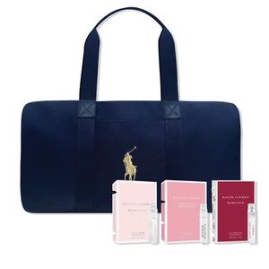 Ralph Lauren Duffle Bag Only